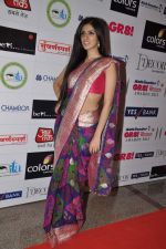 Nishka Lulla at GR8 women achiever_s awards in Lalit Hotel, Mumbai on 9th March 2013 (47).JPG